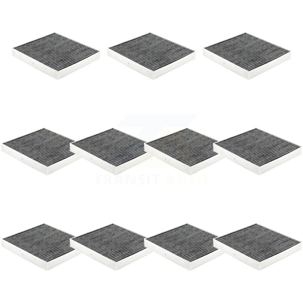 Filtre à air d'habitacle (paquet de 11) pour Hyundai Kia Tucson Elantra Santa Fe Sportage Kon