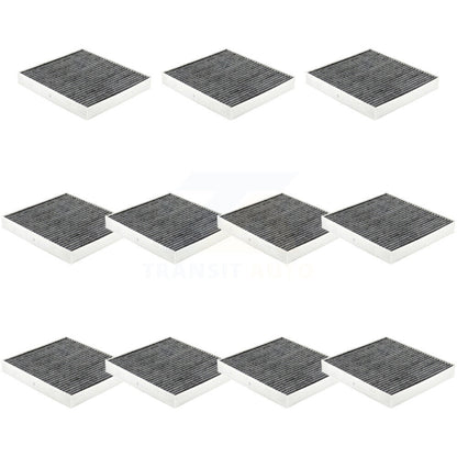 Filtre à air d'habitacle (paquet de 11) pour Hyundai Kia Tucson Elantra Santa Fe Sportage Kon