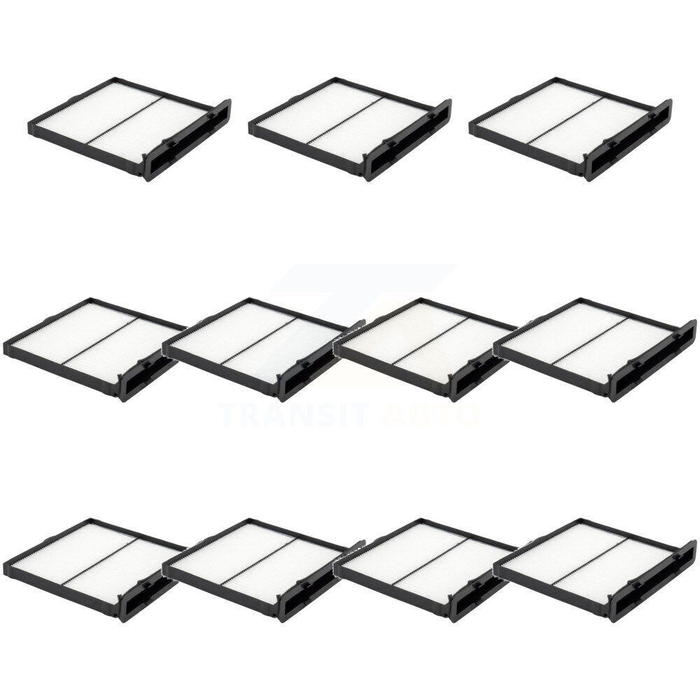 Filtre à air d'habitacle (paquet de 11) pour Subaru Forester WRX K54-100997