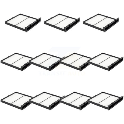 Filtre à air d'habitacle (paquet de 11) pour Subaru Forester WRX K54-100997