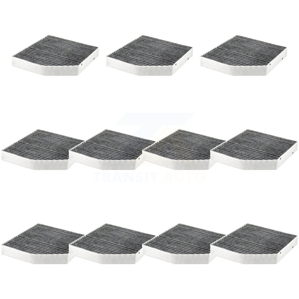 Filtre à air d'habitacle (paquet de 11) pour Mercedes-Benz C300 GLC300 C43 AMG GLC43 C400 E40