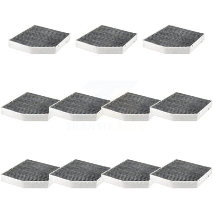 Filtre à air d'habitacle (paquet de 11) pour Mercedes-Benz C300 GLC300 C43 AMG GLC43 C400 E40