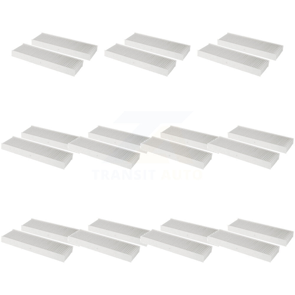 Filtre à air d'habitacle (paquet de 11) pour Honda Accord Acura TL CL K54-101001