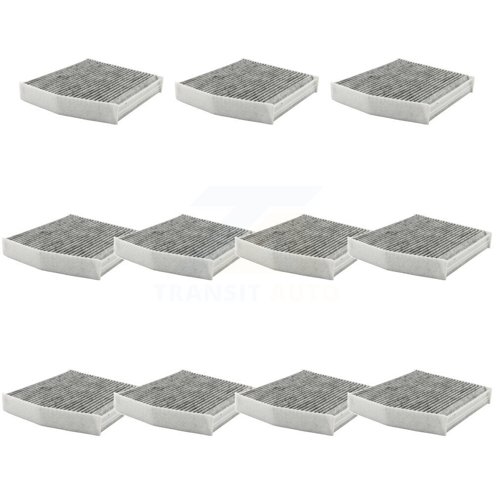 Filtre à air d'habitacle (paquet de 11) pour Mercedes-Benz CLA250 GLA250 B250 INFINITI QX30 B