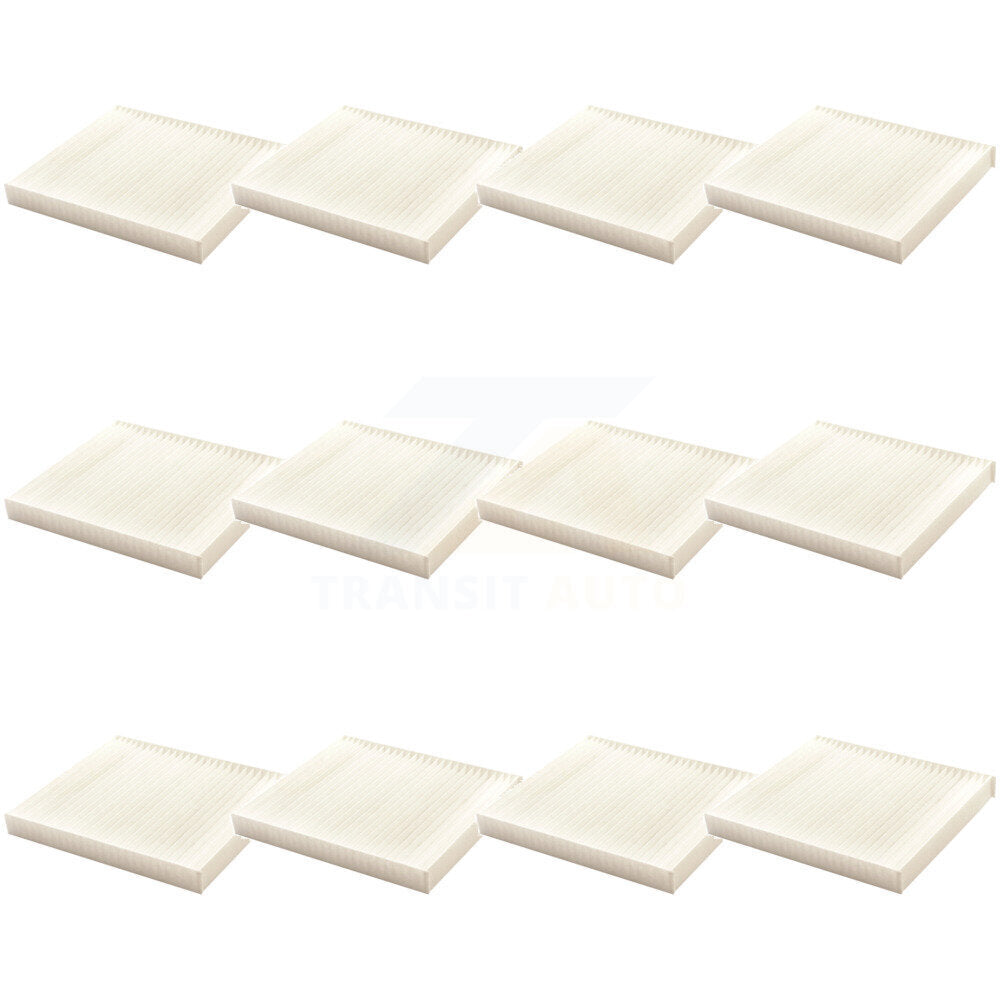 Filtre à air d'habitacle (paquet de 12) pour Mazda 6 2009-2013 K54-101004