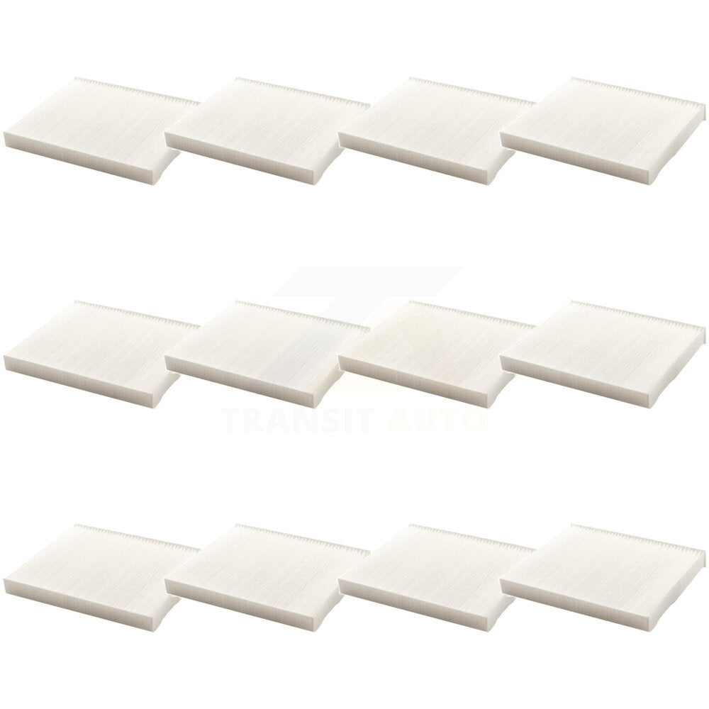 Filtre à air d'habitacle (paquet de 12) pour Hyundai Veracruz 2007-2012 K54-101009