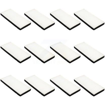 Filtre à air d'habitacle (paquet de 12) pour Ford Freestar Windstar Mercury Monterey