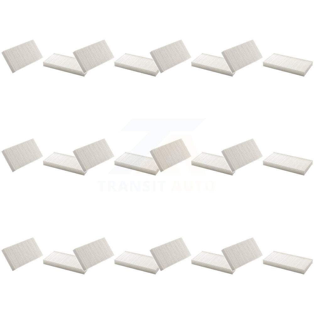 Filtre à air d'habitacle (paquet de 12) pour Jeep Liberty Dodge Nitro K54-101013