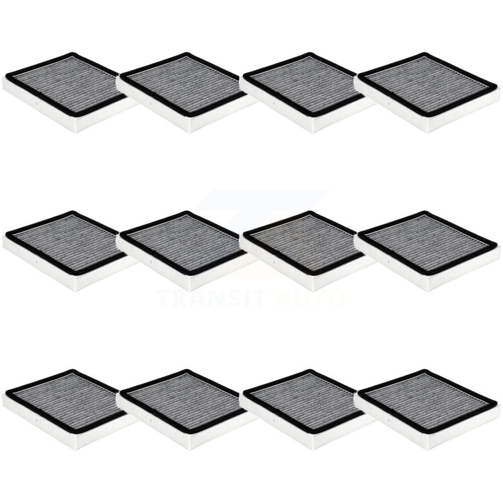 Filtre à air d'habitacle (paquet de 12) pour INFINITI Q50 QX50 QX80 Q60 QX70 K54-101020