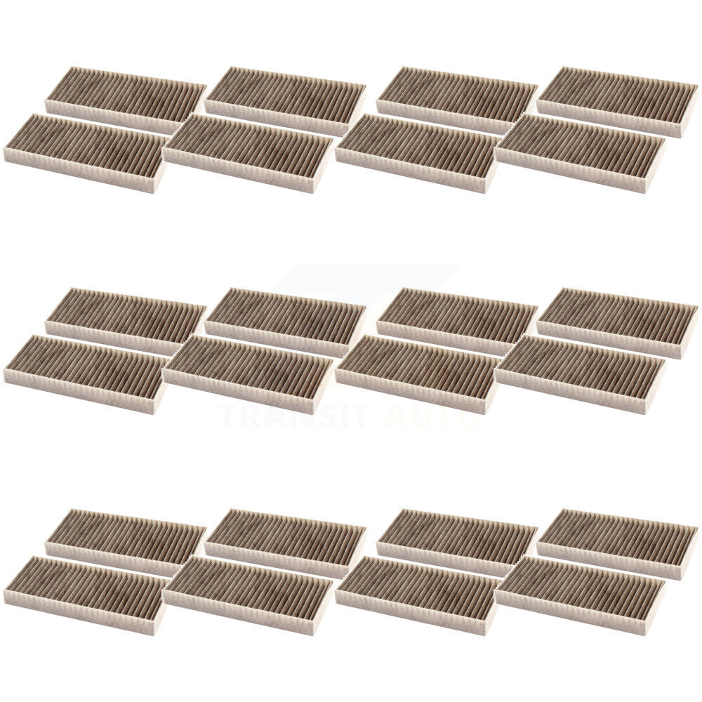 Filtre à air d'habitacle (paquet de 12) pour Nissan TITAN Armada XD NV2500 INFINITI QX56