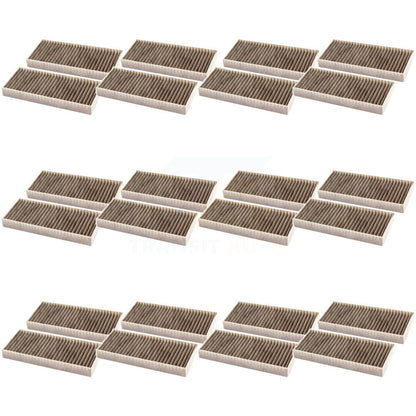 Filtre à air d'habitacle (paquet de 12) pour Nissan TITAN Armada XD NV2500 INFINITI QX56