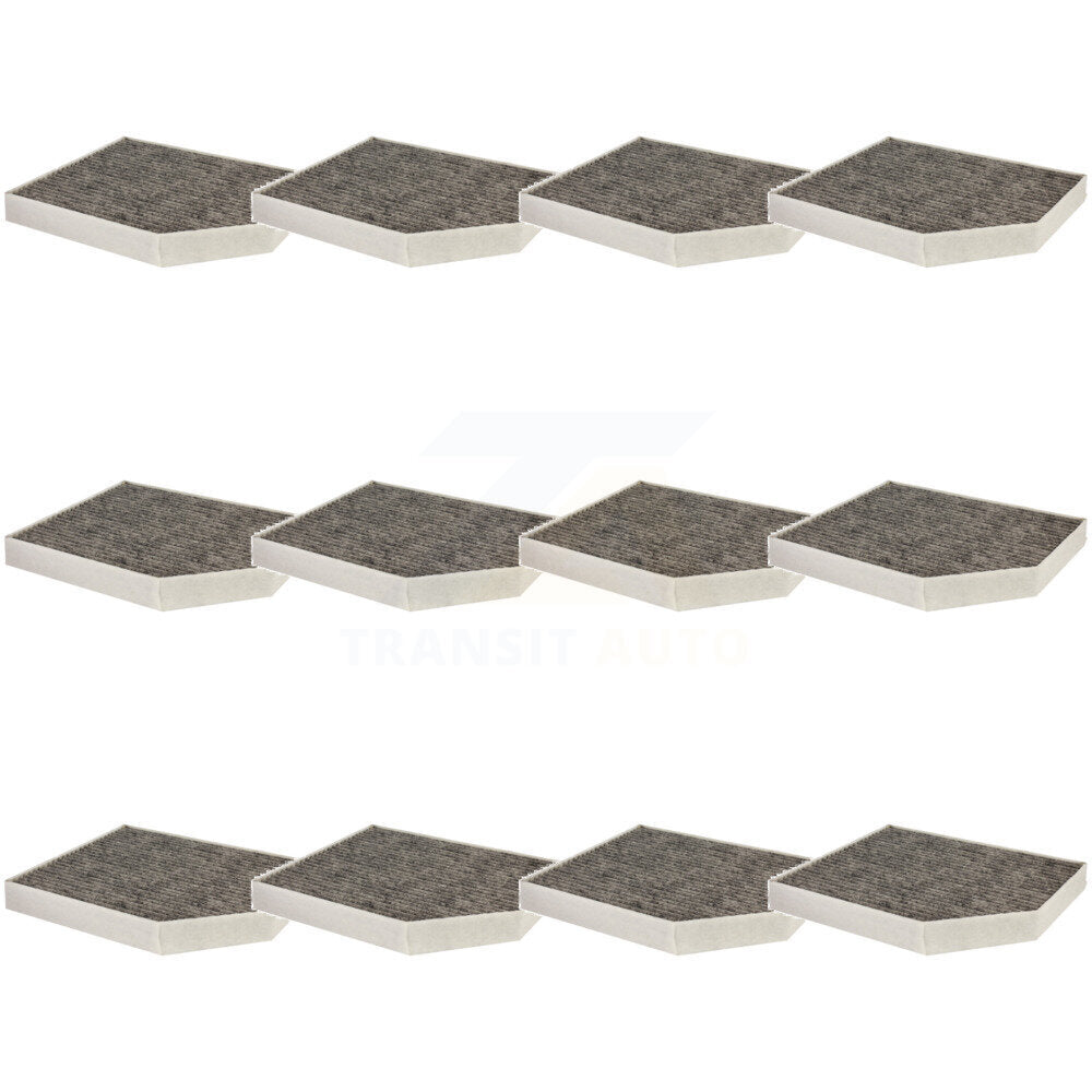 Filtre à air d'habitacle (paquet de 12) pour Audi Q5 Porsche Macan A4 Quattro A5 S4 S5 SQ5 RS