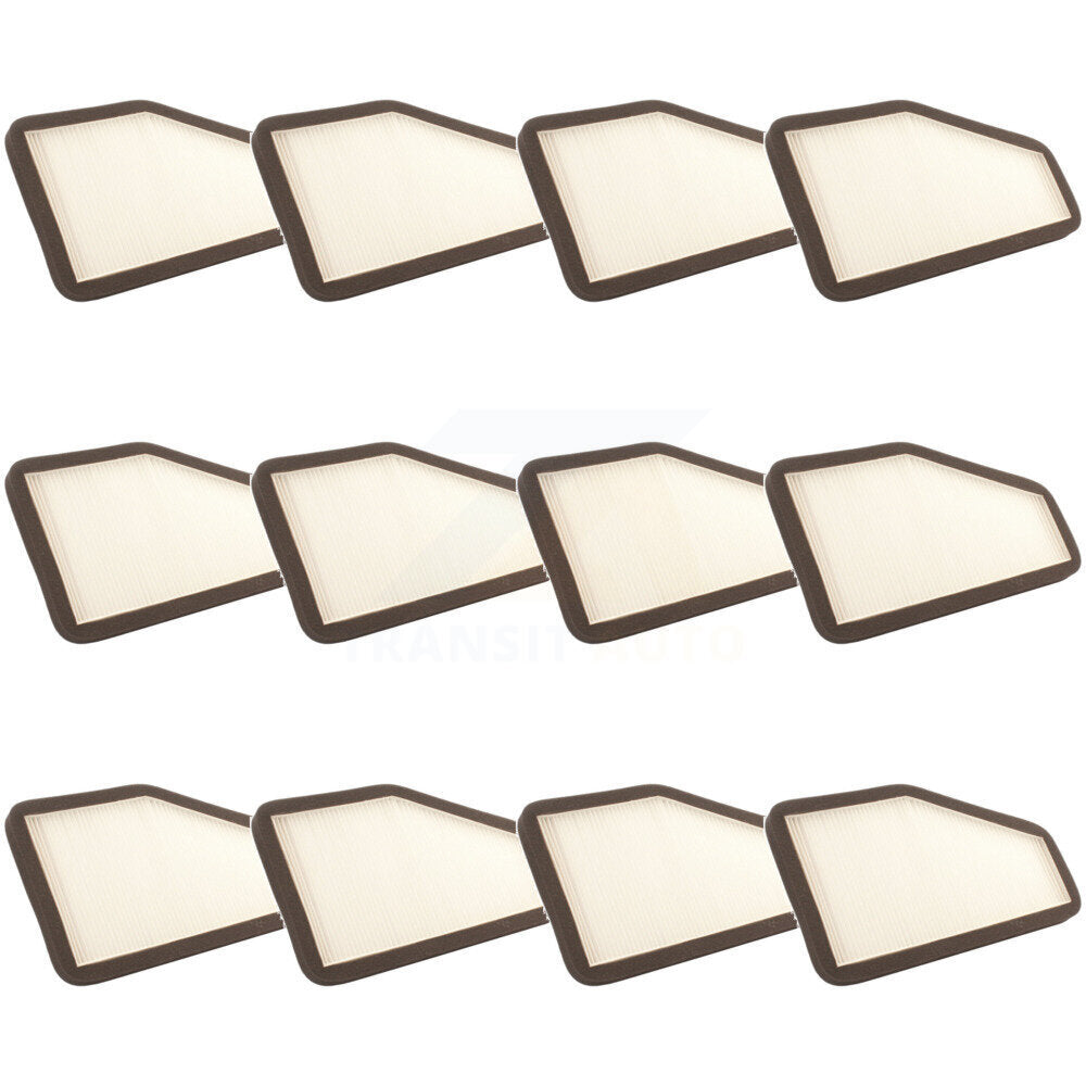 Filtre à air d'habitacle (paquet de 12) pour Ford Escape Mazda hommage Mercury Mariner