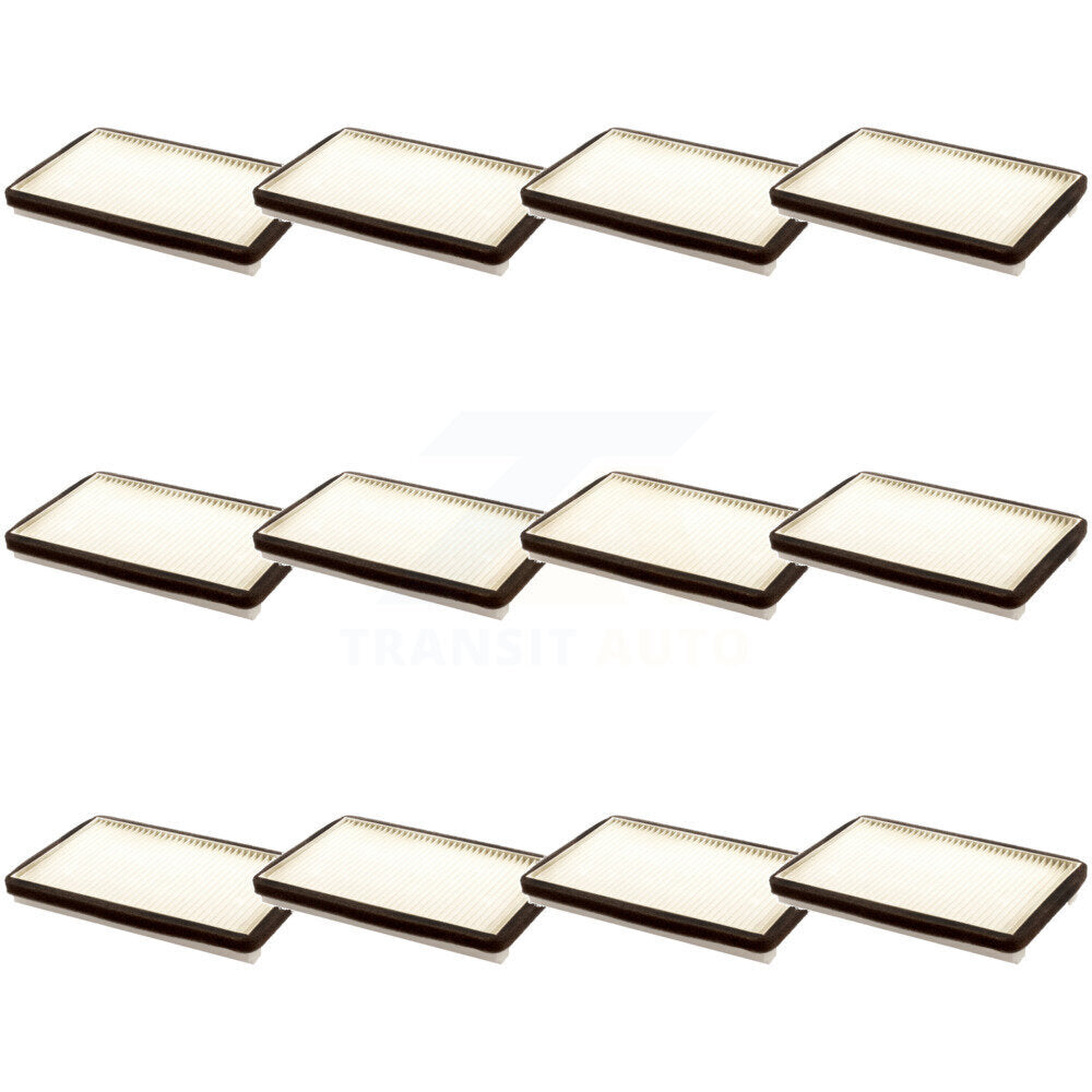Filtre à air d'habitacle (paquet de 12) pour Ford Escape Mazda hommage Mercury Mariner
