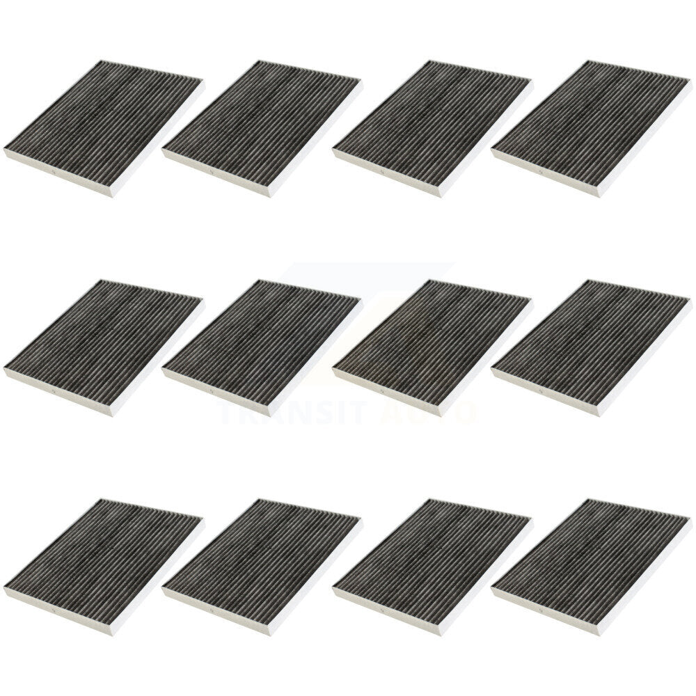Filtre à air d'habitacle (paquet de 12) pour Chrysler Pacifica Grand Caravan Voyager