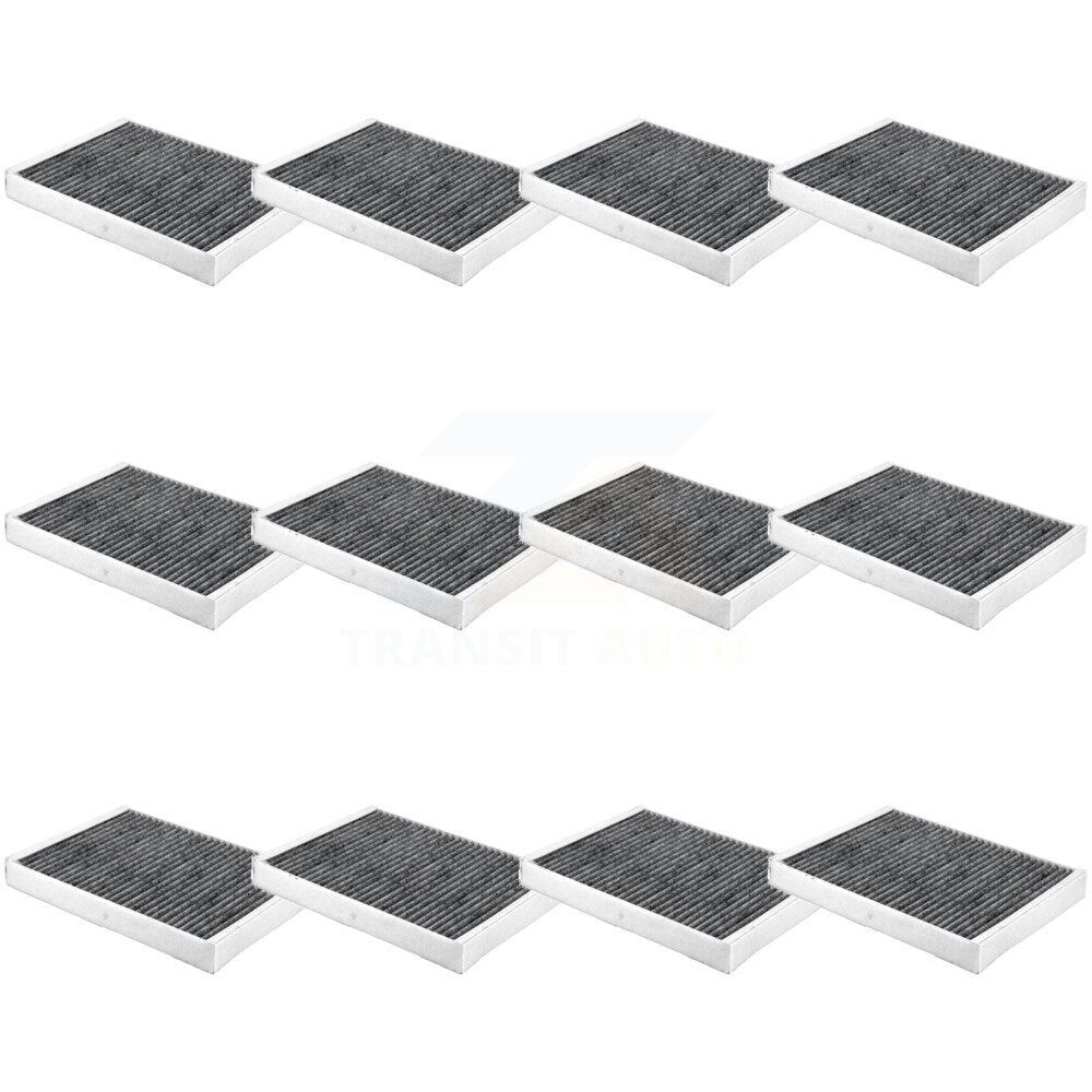 Filtre à air d'habitacle (paquet de 12) pour Volvo Land Rover XC60 Range Evoque XC70 Discover
