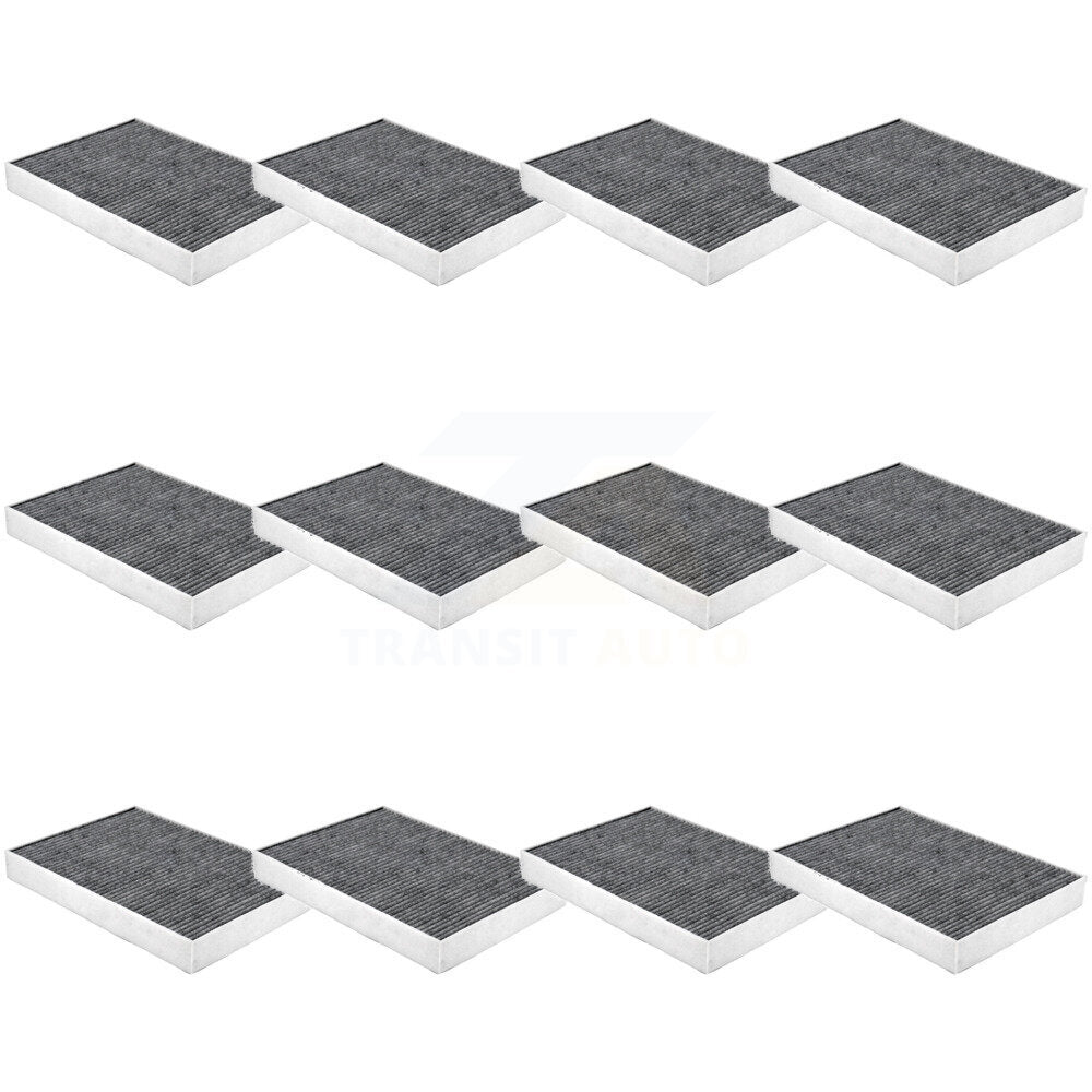 Filtre à air d'habitacle (paquet de 12) pour Volvo XC60 XC90 S60 V60 Cross Country V90 S90