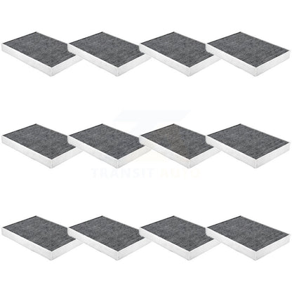 Filtre à air d'habitacle (paquet de 12) pour Volvo XC60 XC90 S60 V60 Cross Country V90 S90