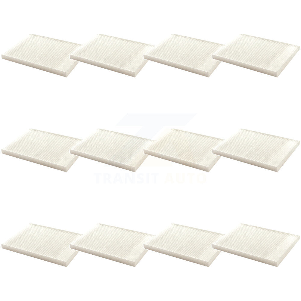 Filtre à air d'habitacle (paquet de 12) pour Hyundai Elantra K54-101065