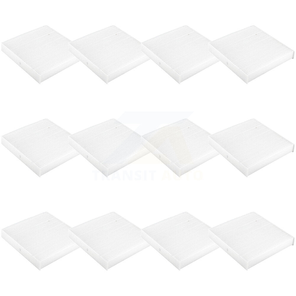 Filtre à air d'habitacle (paquet de 12) pour Fiat 500 K54-101067