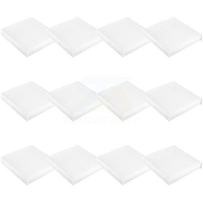 Filtre à air d'habitacle (paquet de 12) pour Fiat 500 K54-101067