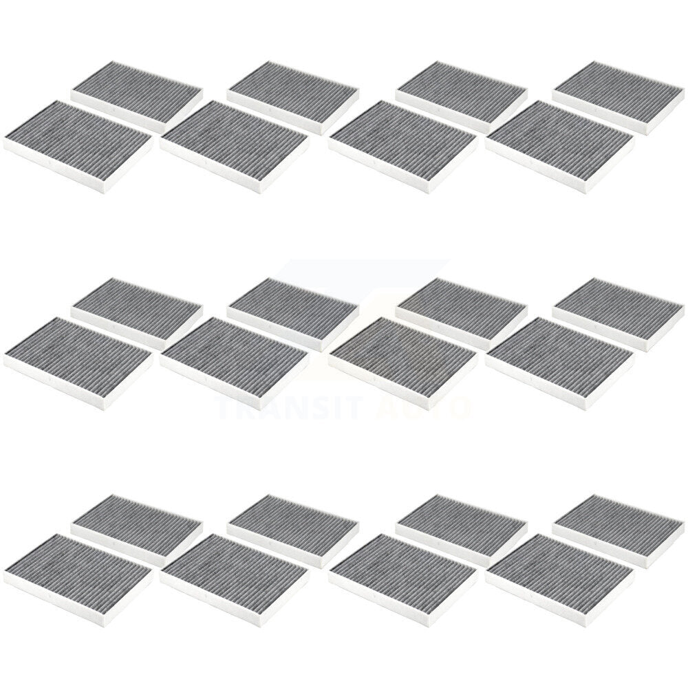 Filtre à air d'habitacle (paquet de 12) pour Mercedes-Benz S550 S450 CL550 S350 S63 AMG CL63