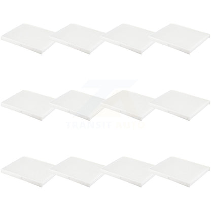 Filtre à air d'habitacle (paquet de 12) pour Jeep Wrangler Gladiator K54-101071