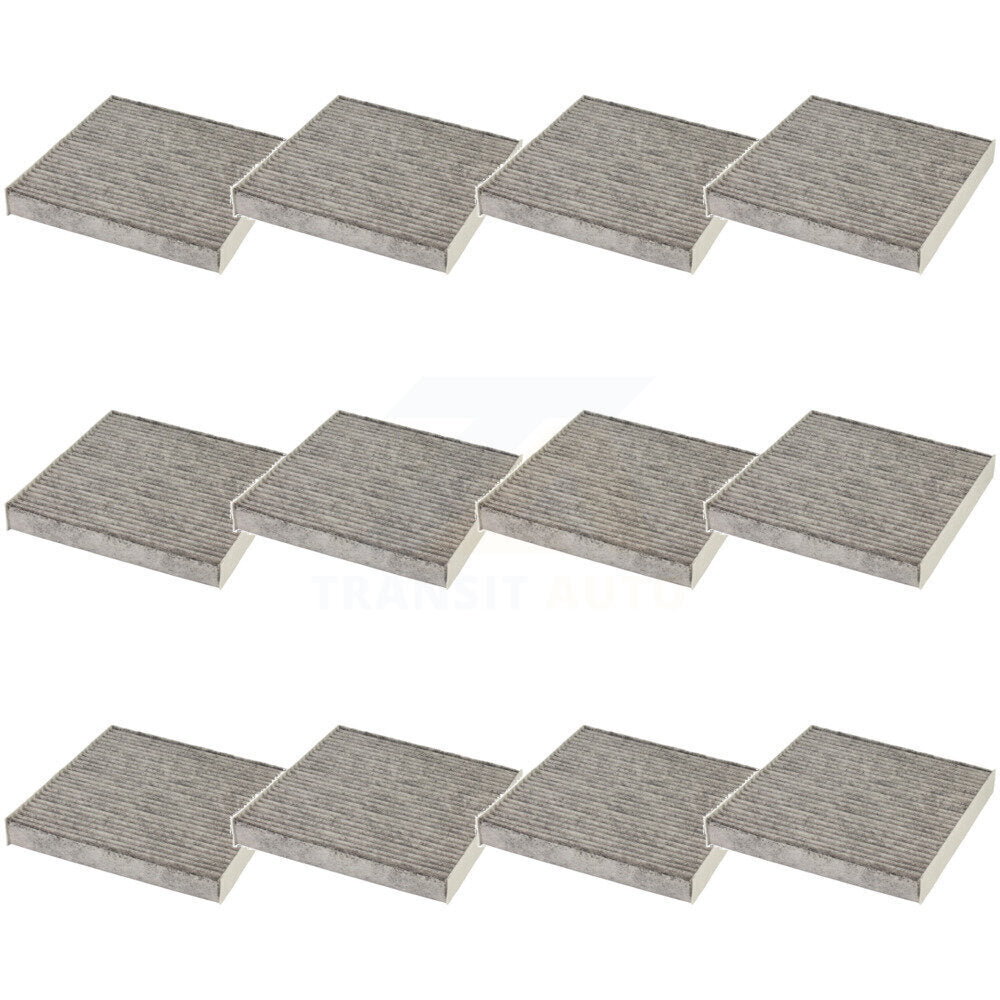 Filtre à air d'habitacle (paquet de 12) pour Lexus IS300 NX200t IS350 IS250 GS350 RC350 NX300