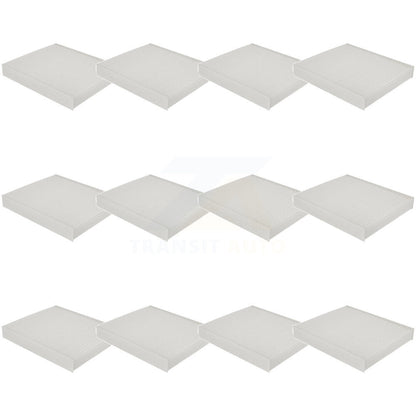 Filtre à air d'habitacle (paquet de 12) pour Toyota RAV4 Subaru Corolla Crosstrek Lexus Camry