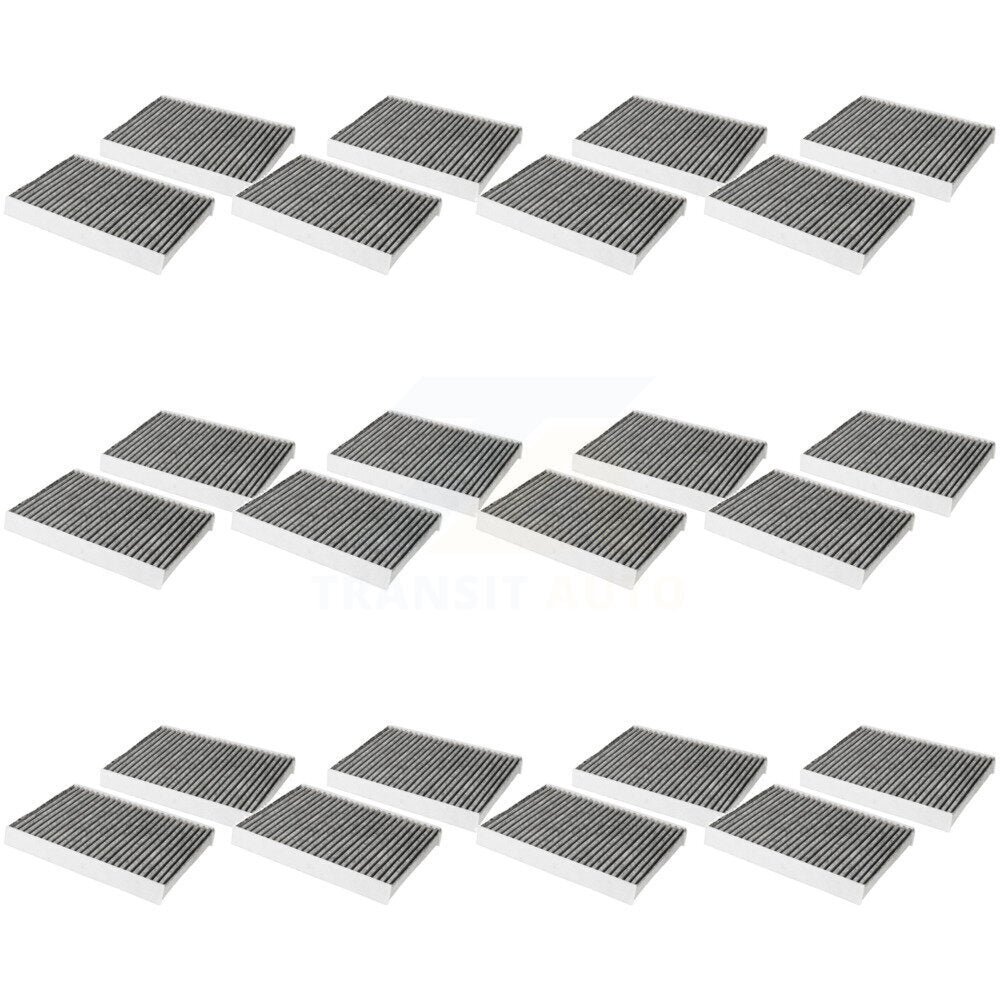 Filtre à air d'habitacle (paquet de 12) pour BMW 535i xDrive 528i 750i 550i 535d 650i 750Li M