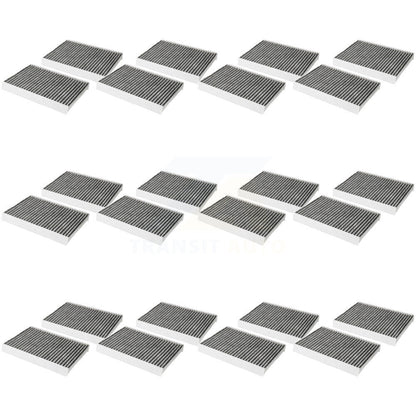 Filtre à air d'habitacle (paquet de 12) pour BMW 535i xDrive 528i 750i 550i 535d 650i 750Li M