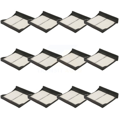 Filtre à air d'habitacle (paquet de 12) pour Subaru Forester Impreza Crosstrek XV WRX STI