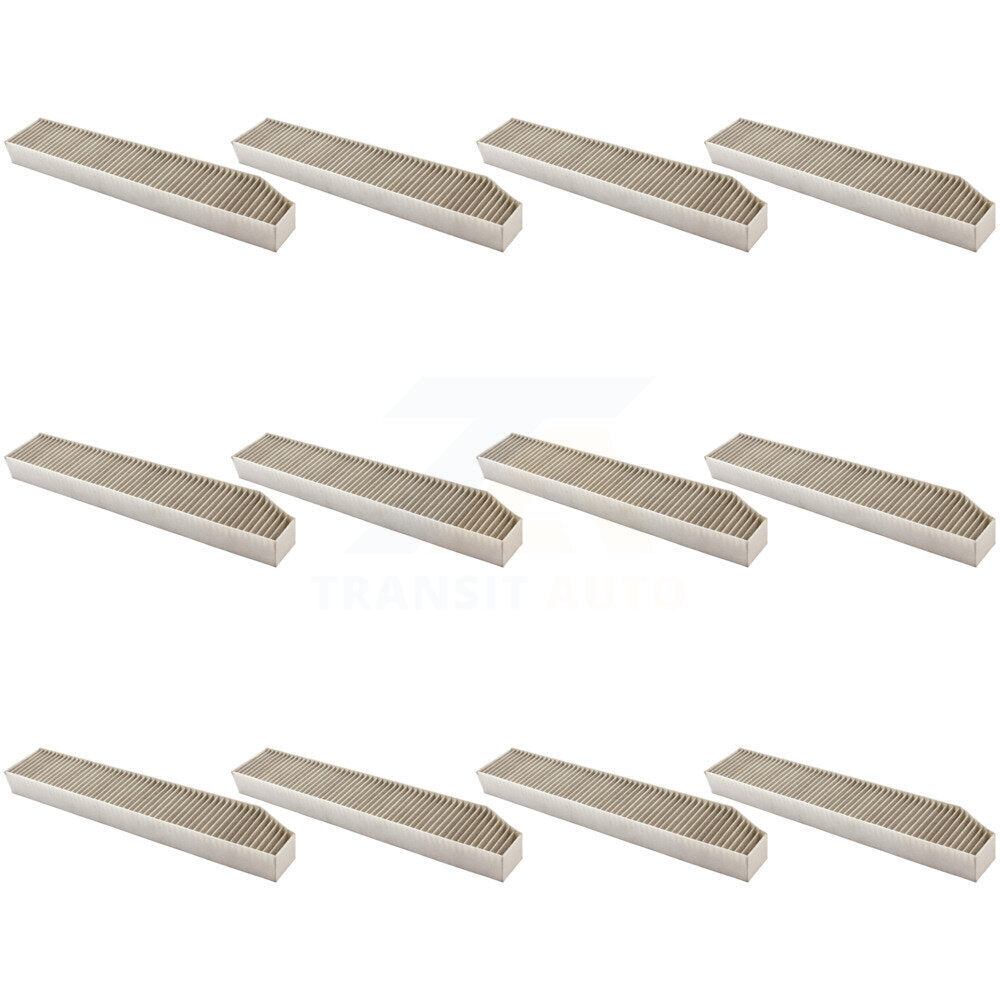Filtre à air d'habitacle (paquet de 12) pour Jeep Grand Cherokee K54-101080