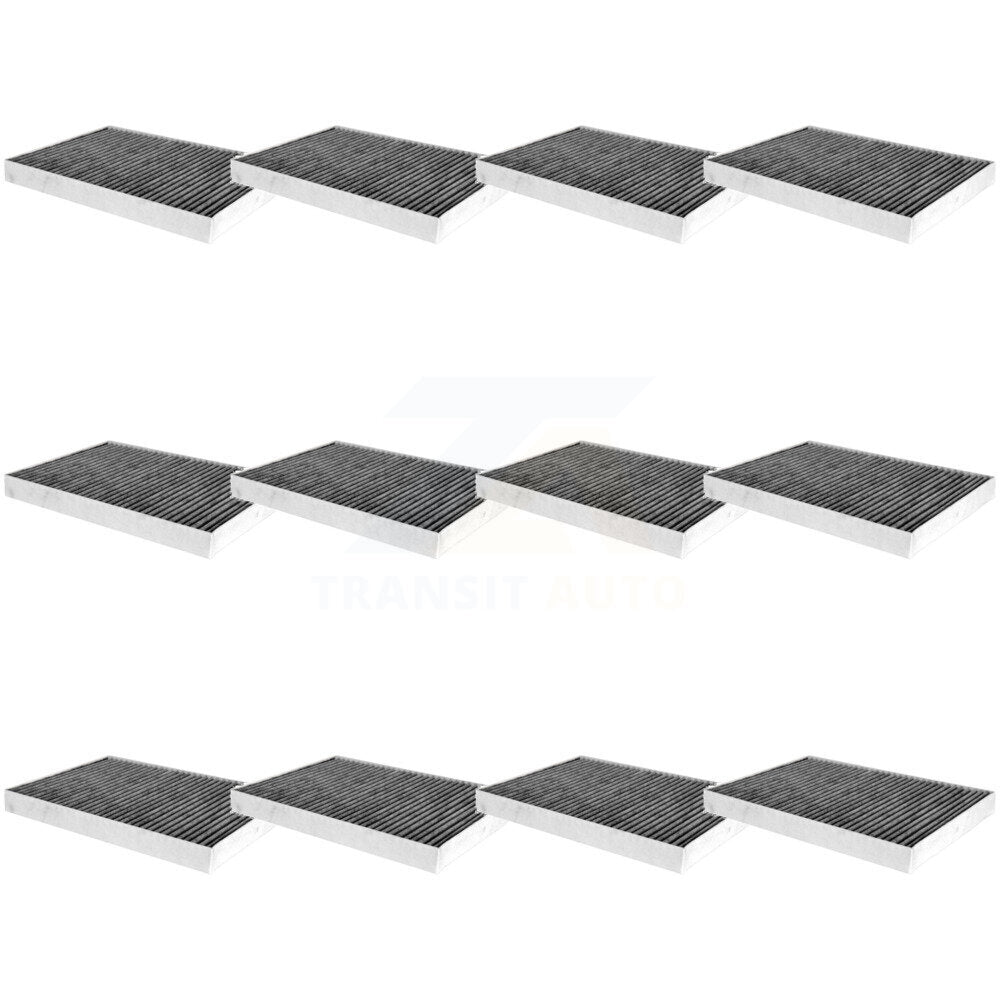 Filtre à air d'habitacle (paquet de 12) pour Dodge Chrysler 300 Charger Challenger Magnum
