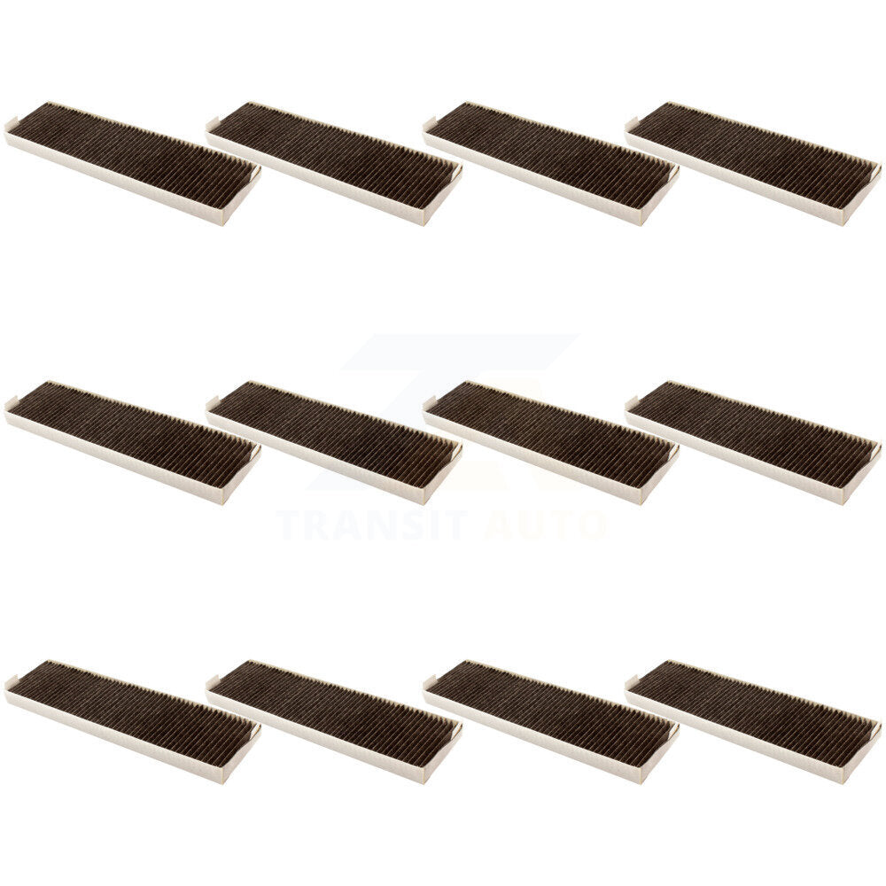 Filtre à air d'habitacle (paquet de 12) pour Chevrolet Equinox Pontiac Torrent Saturn Vue XL-