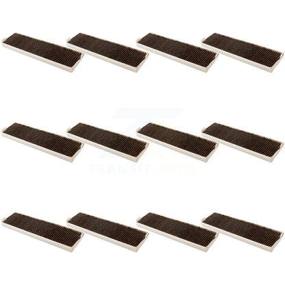 Filtre à air d'habitacle (paquet de 12) pour Chevrolet Equinox Pontiac Torrent Saturn Vue XL-