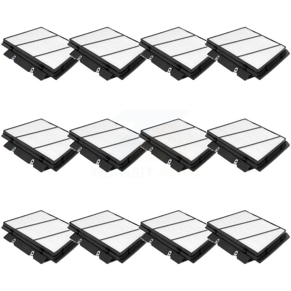 Filtre à air d'habitacle (paquet de 12) pour Ram ProMaster 2500 3500 1500 EV K54-101099