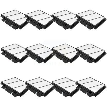 Filtre à air d'habitacle (paquet de 12) pour Ram ProMaster 2500 3500 1500 EV K54-101099