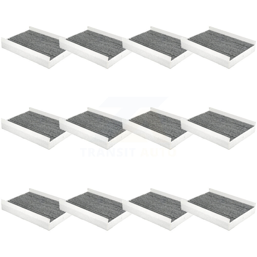 Filtre à air d'habitacle (paquet de 12) pour Mercedes-Benz Sprinter 2500 Metris 3500 4500 150