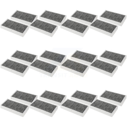 Filtre à air d'habitacle (paquet de 12) pour Mercedes-Benz ML350 ML320 GL350 R350 GL320 GL450