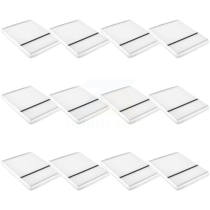 Filtre à Air d'habitacle (paquet de 12) pour Buick Lucerne Cadillac LeSabre DTS DeVille Auror