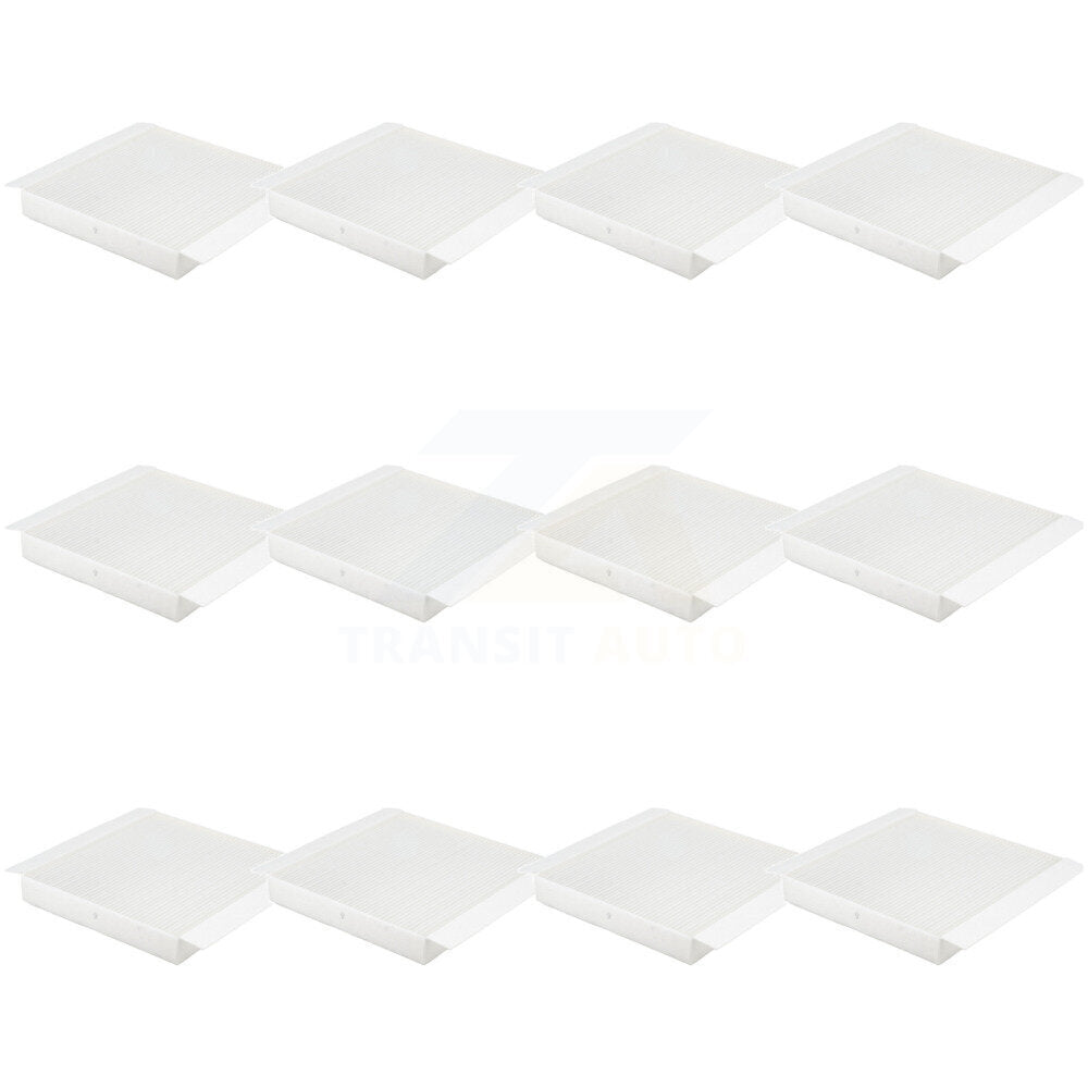 Filtre à air d'habitacle (paquet de 12) pour Toyota C-HR K54-101111