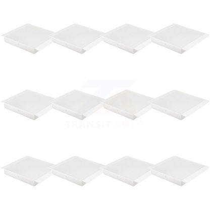 Filtre à air d'habitacle (paquet de 12) pour Toyota C-HR K54-101111