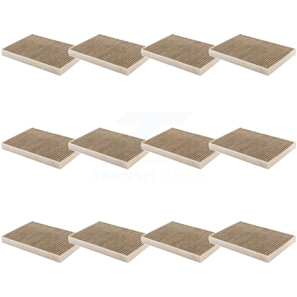 Filtre à air d'habitacle (paquet de 12) pour Audi A4 Quattro A6 S4 Allroad RS4 RS6 S6