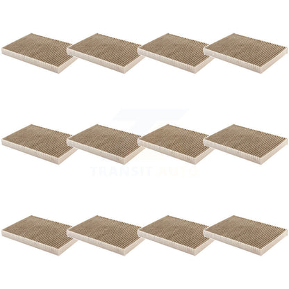 Filtre à air d'habitacle (paquet de 12) pour Audi A4 Quattro A6 S4 Allroad RS4 RS6 S6