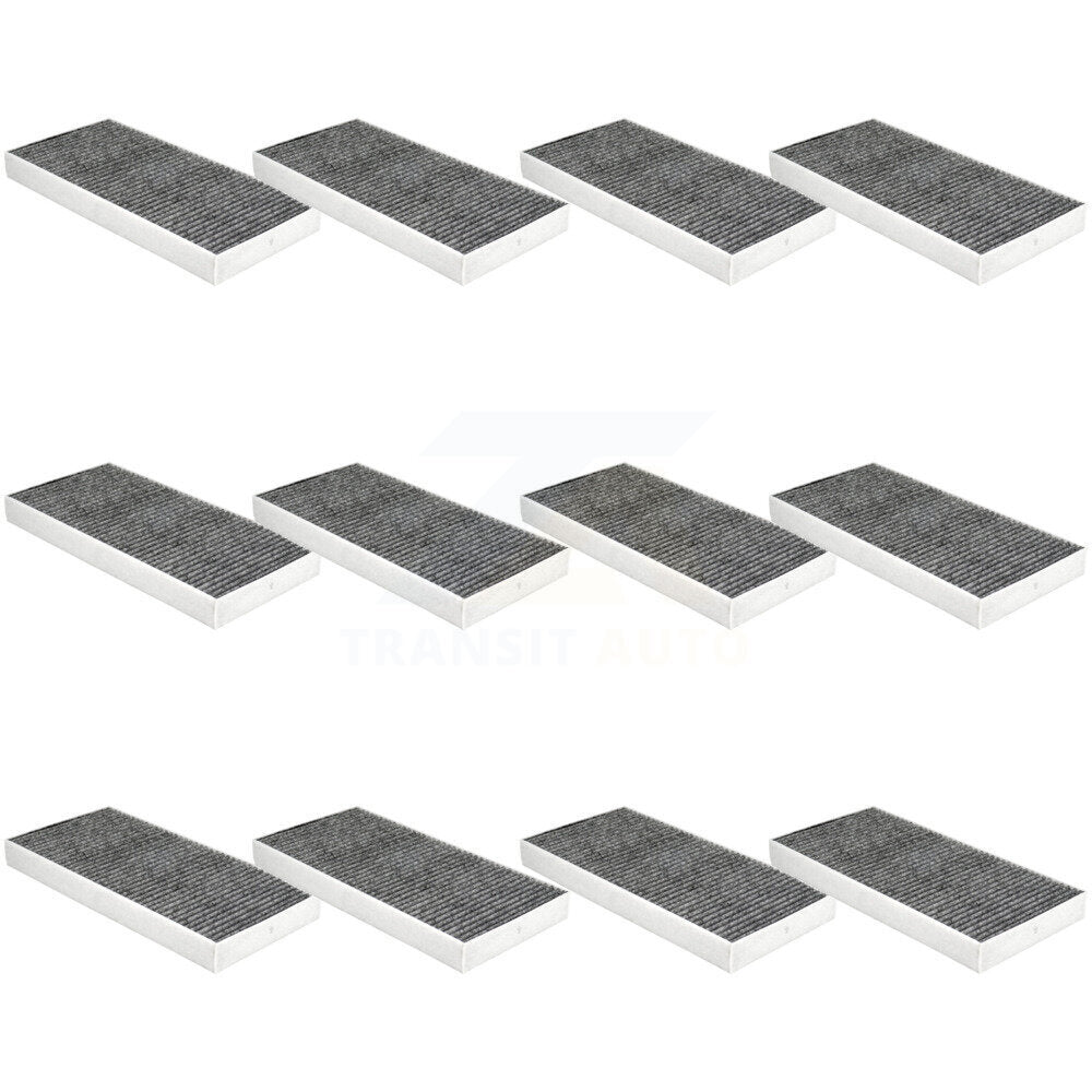 Filtre à air d'habitacle (paquet de 12) pour Mercedes-Benz SLK350 SLK280 SLK55 AMG SLK300