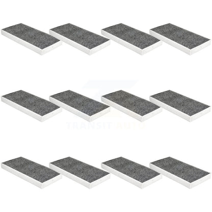 Filtre à air d'habitacle (paquet de 12) pour Mercedes-Benz SLK350 SLK280 SLK55 AMG SLK300