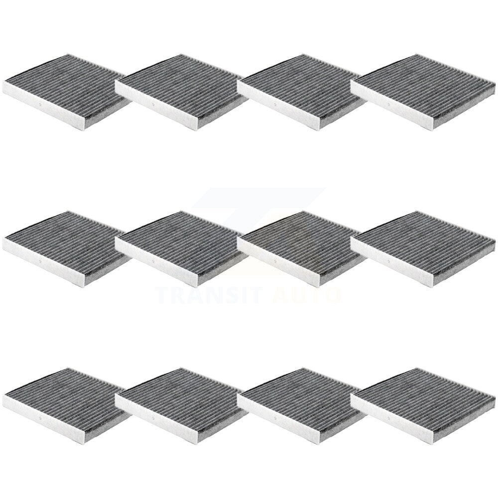 Filtre à air d'habitacle (paquet de 12) pour Hyundai Kona électrique Ioniq K54-101124