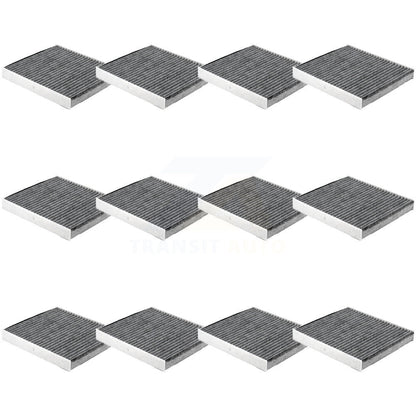 Filtre à air d'habitacle (paquet de 12) pour Hyundai Kona électrique Ioniq K54-101124