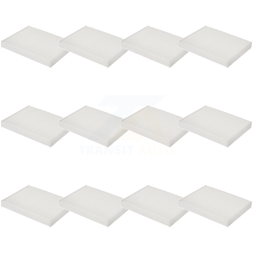 Filtre à air d'habitacle (paquet de 12) pour Kia Soul EV K54-101126